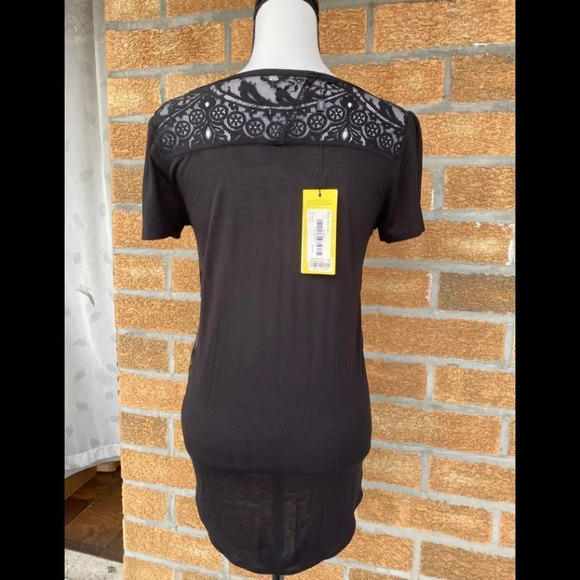 Karen millen high low top size 8 - Picture 5 of 11